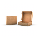 Brown Packaging Box