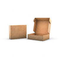 Brown Packaging Box