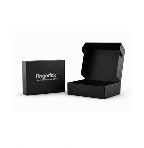 Fingerfck® Branded Box