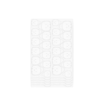Adhesive Gel Tabs - 6 pack