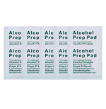 Alcohol Prep Pad - 70% Isopropyl Alcohol