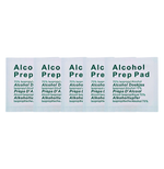 Alcohol Prep Pad - 70% Isopropyl Alcohol