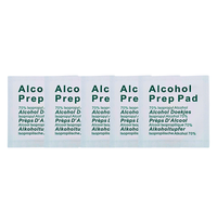 Alcohol Prep Pad - 70% Isopropyl Alcohol