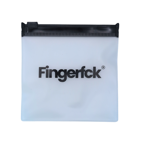 Fingerfck® Frosted Bags