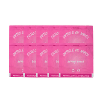 Honey Peach Cuticle Oil Wipes