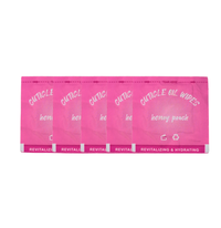 Honey Peach Cuticle Oil Wipes